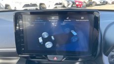 Toyota Yaris 1.5 Hybrid Icon 5dr CVT Hybrid Hatchback